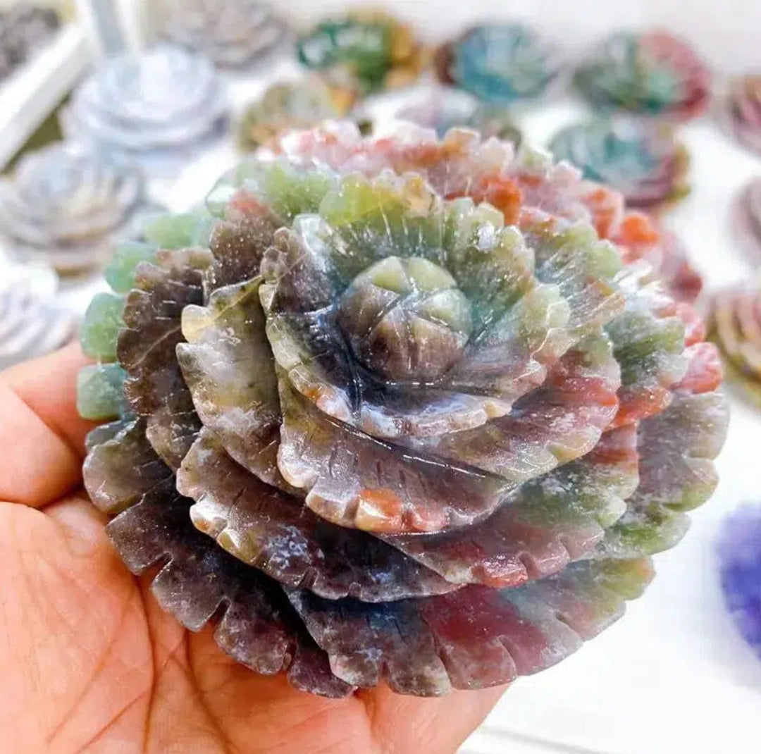 Harnessing the Soothing Power of Crystals: Unleash Calming Energy in Your Life