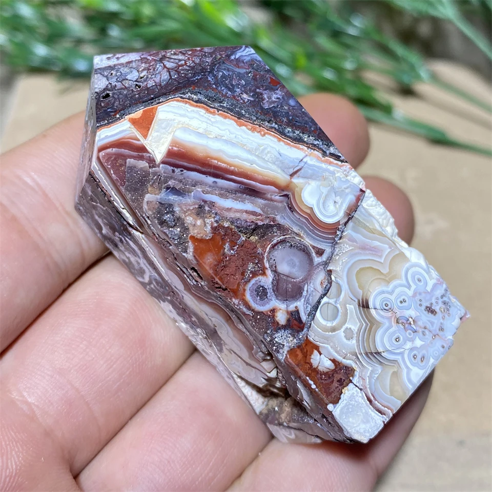 Discover the Power of Red Mexican Agate!