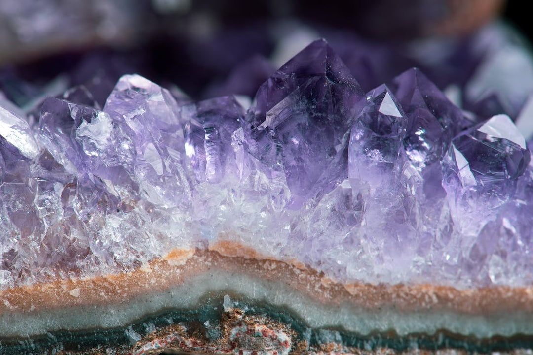 Amethyst: Unveiling the Mysteries of Nature's Gem