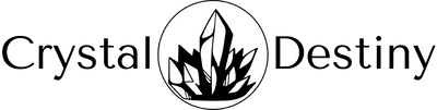 Crystal Destiny Logo: Wide