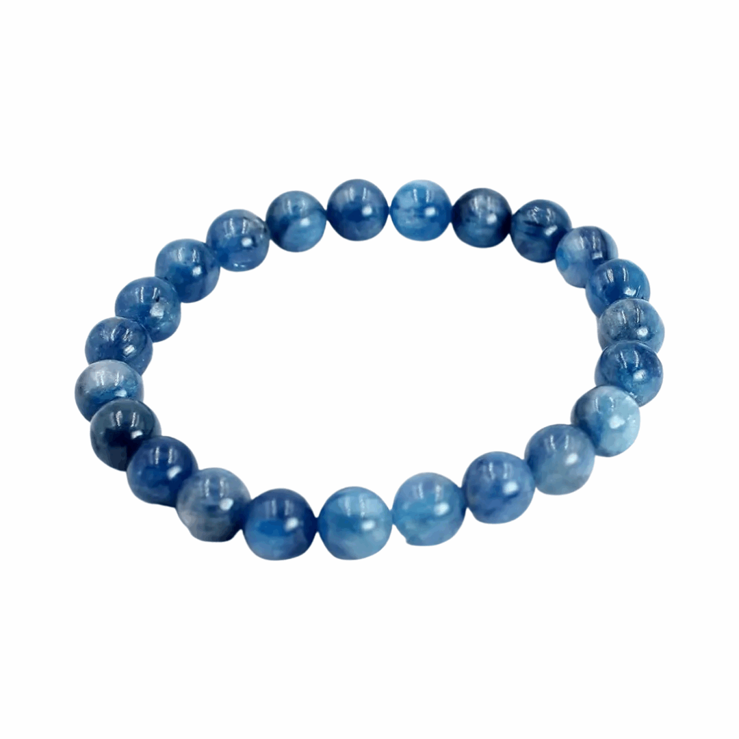 Blue Kyanite Gemstone Bracelet