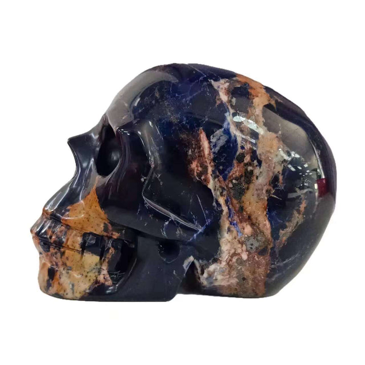 Crystal Skulls Sculpture | Pick From 31 Stunning Materials