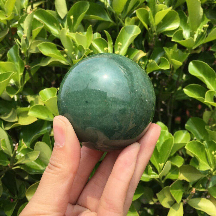 Green Aventurine Sphere 55mm