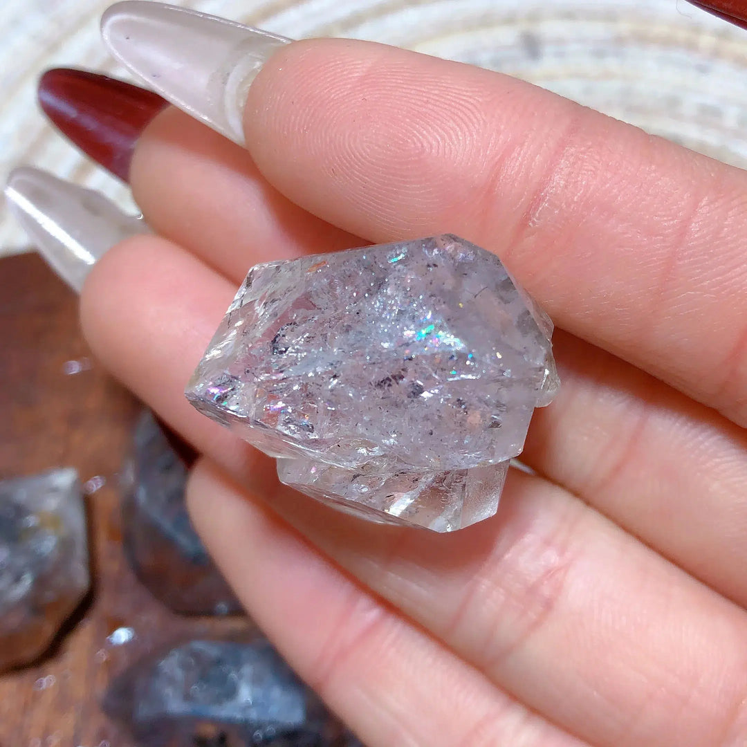 Herkimer Quartz Diamond