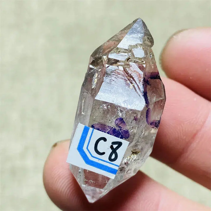 Herkimer Quartz Diamonds