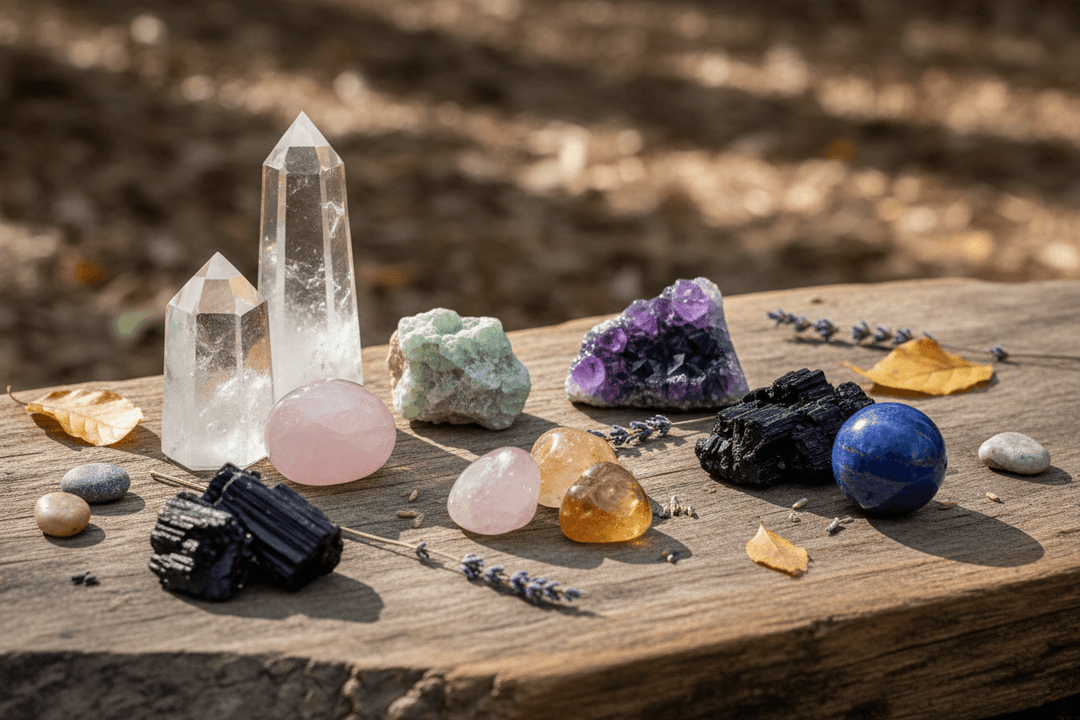 Crystal Combinations to Avoid: What Crystals Never to Pair Together
