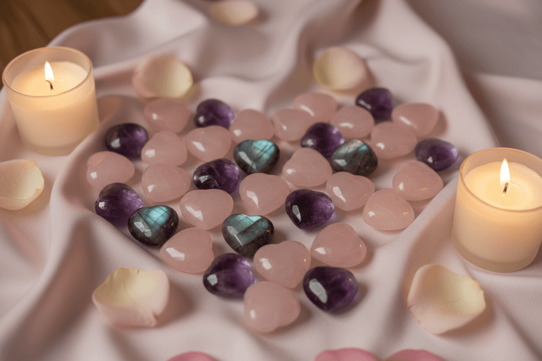 Crystals for Love: Meaning, Uses & Best Stones to Attract Romance