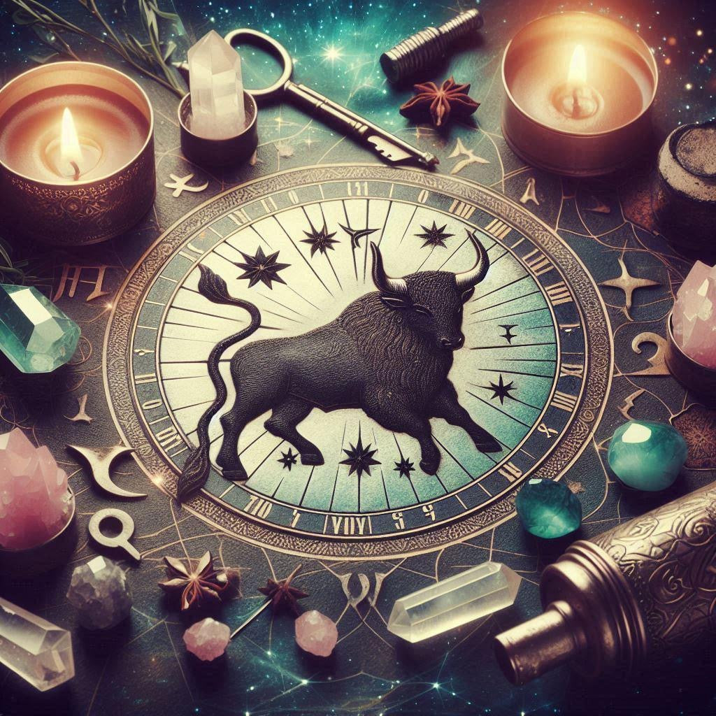 The Best Crystals for Taurus: Stability and Sensuality 4/20-5/20