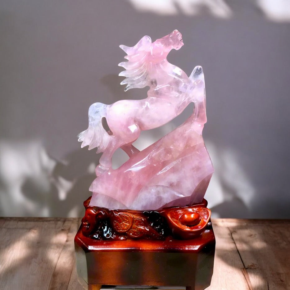 Rose Quartz: Love, Healing & Heart Chakra Opening