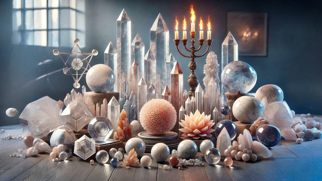 10 Best Crystal Gifts: Shapes & Stones for Every Occasion