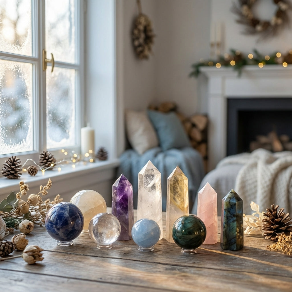 How to Start Collecting Crystals: A Beginner's Guide