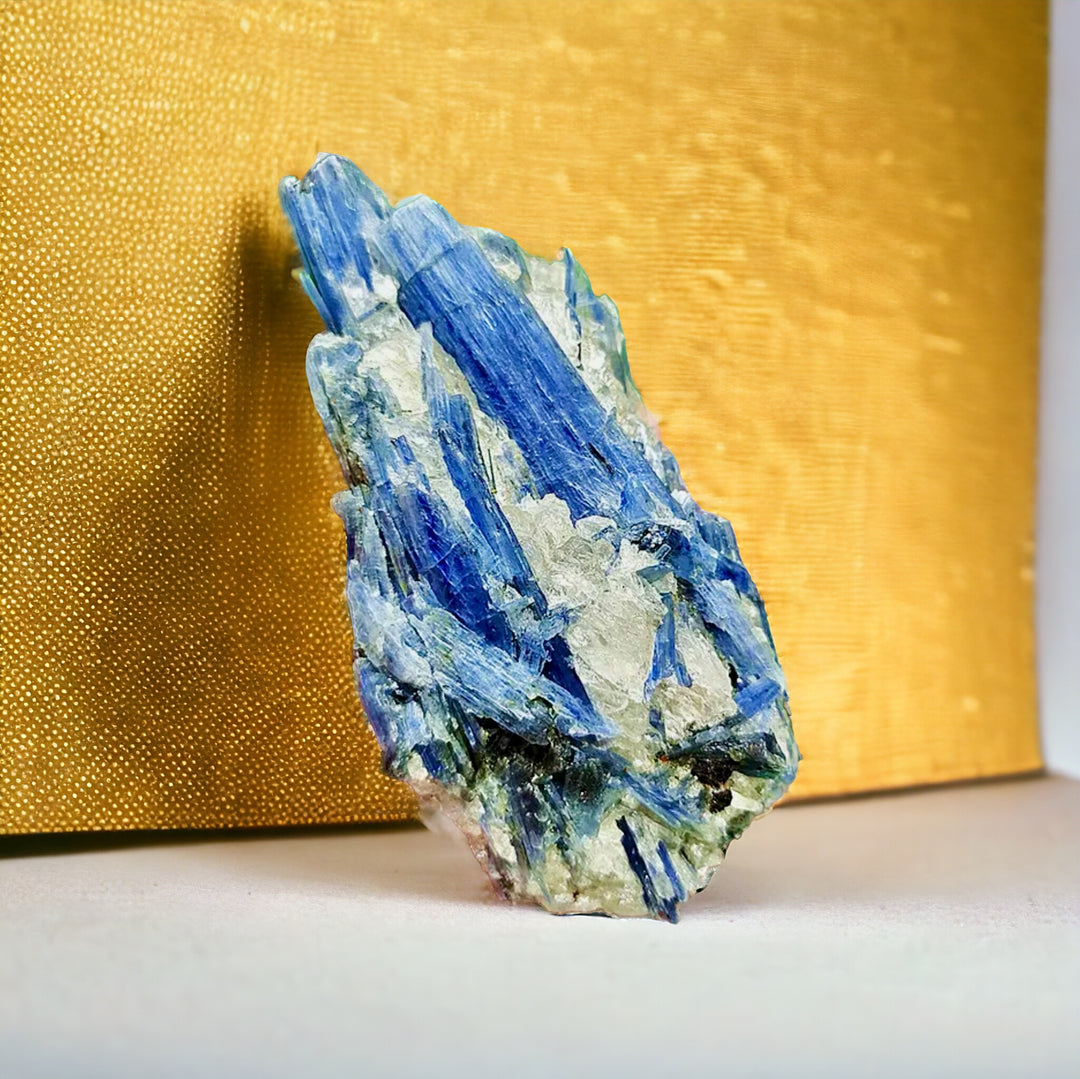 Exploring the Mystical World of Kyanite Crystals