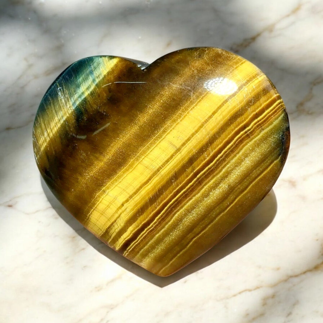 The 10 Best Crystals for Men: Strength, Focus & Grounding