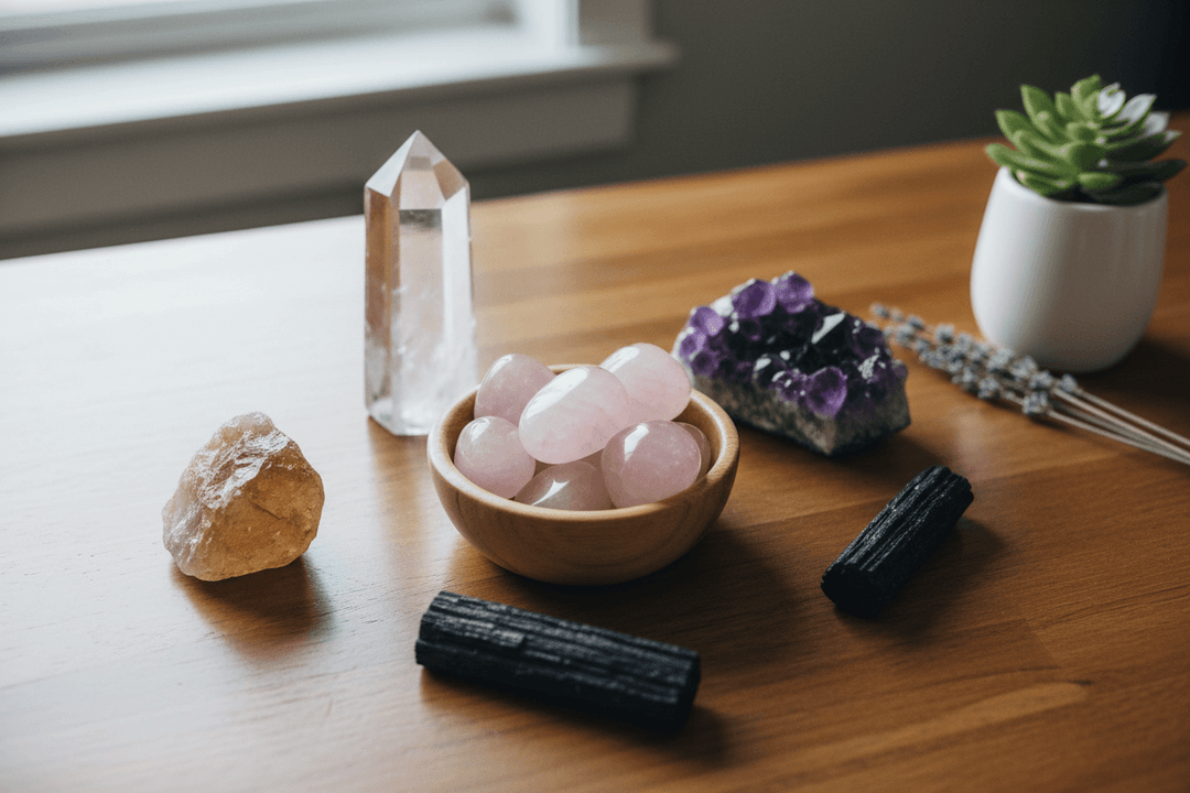 How to Start Collecting Crystals: A Beginner's Guide