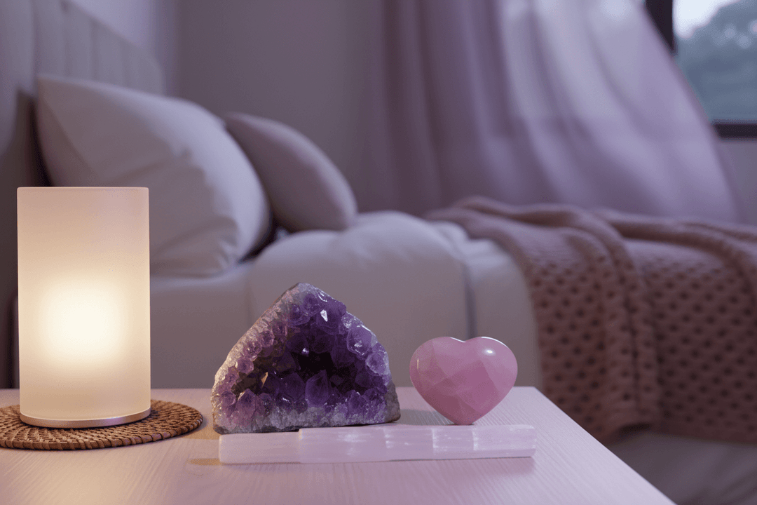 Crystals You Should Never Put in Your Bedroom