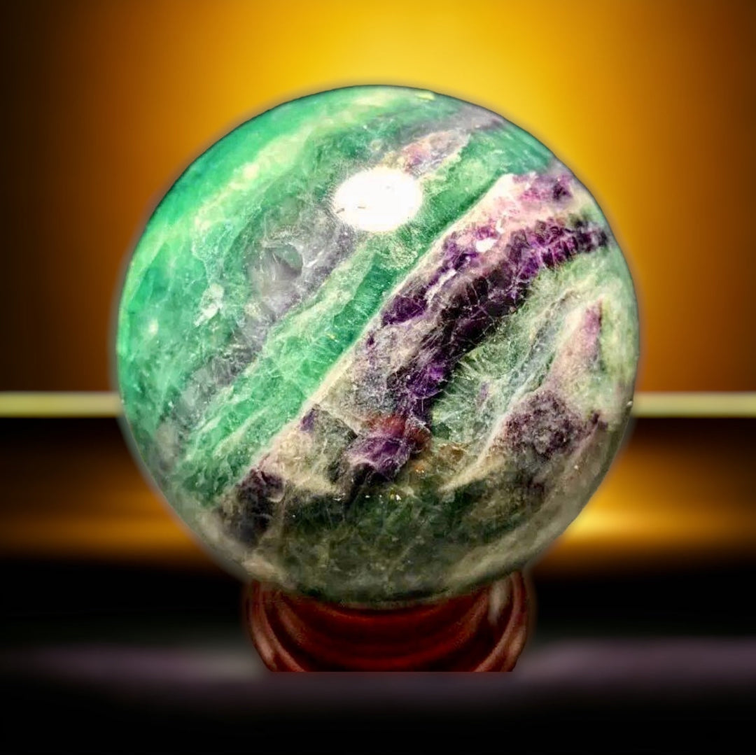 Crystals for Concentration: Enhancing Focus Naturally