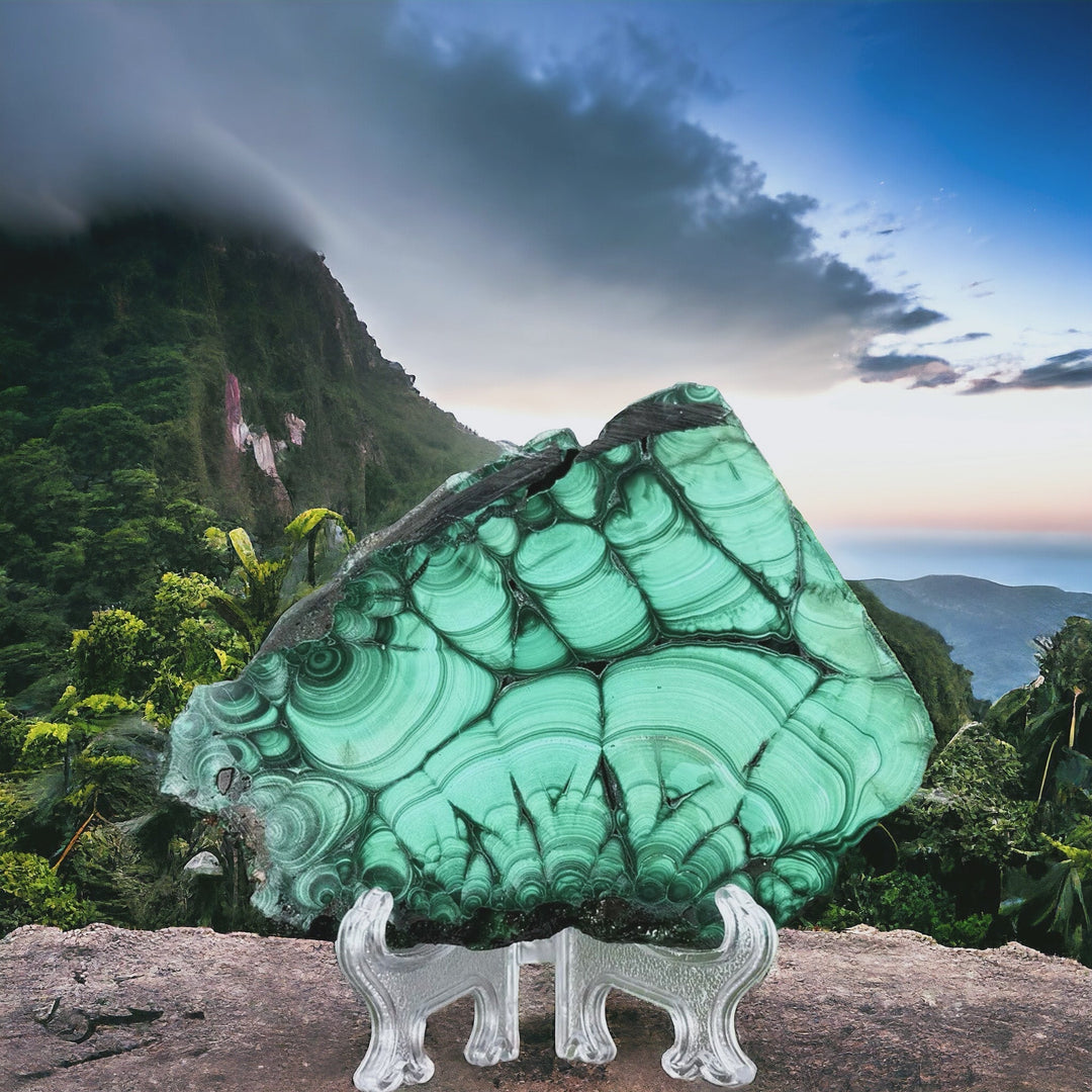 Transformative crystals for mindful living and spiritual growth