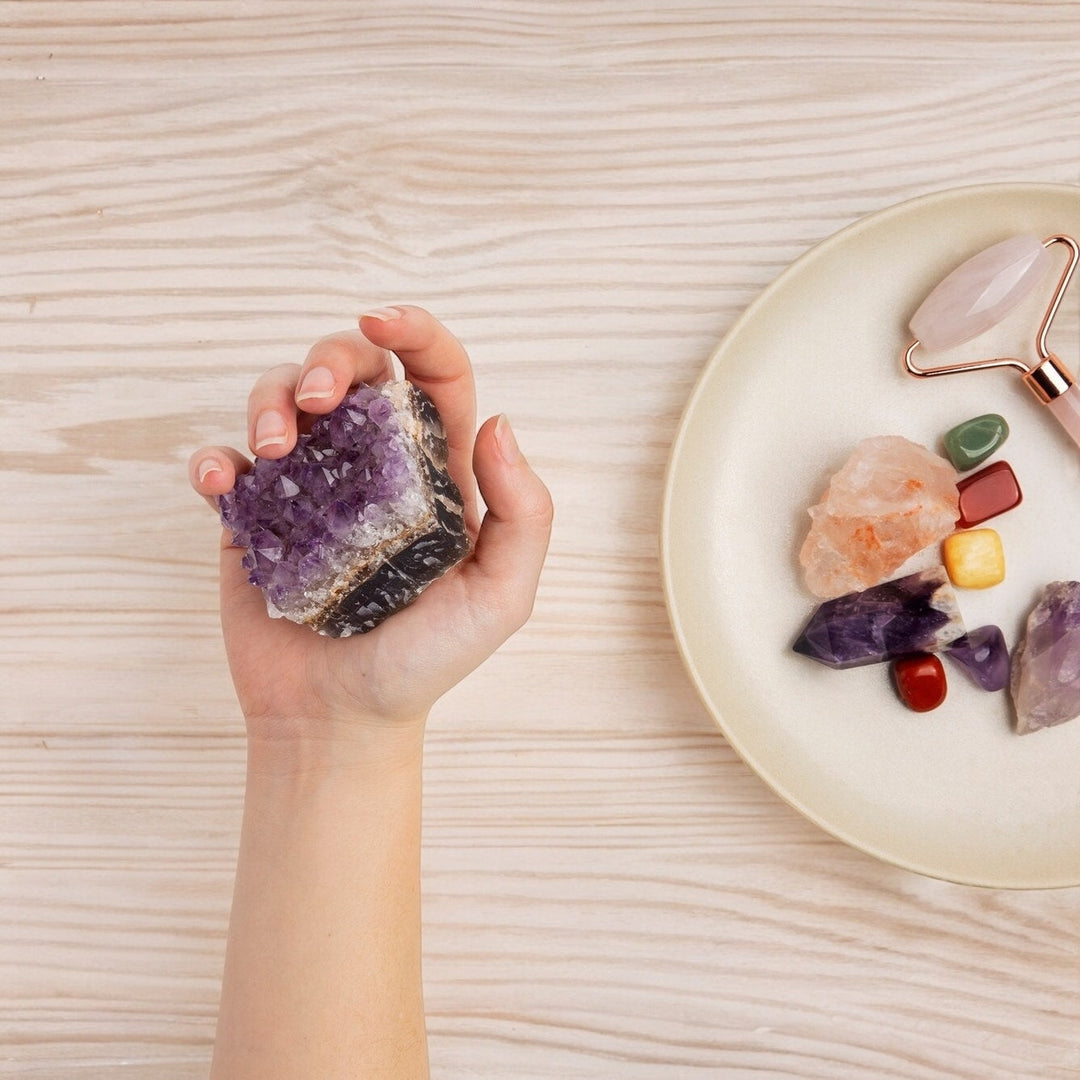 Embracing Change: The Top 5 Crystals for Life's Transitions