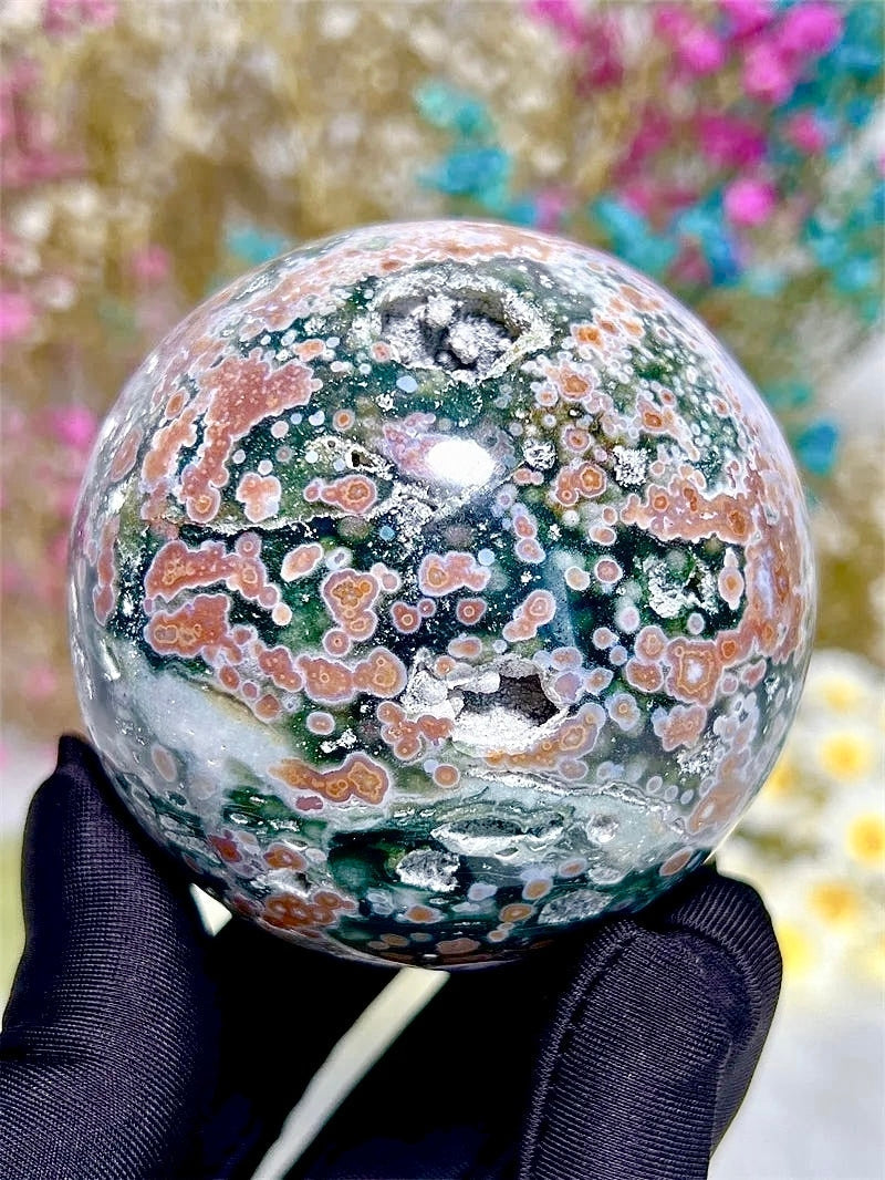 Exploring the World of Jasper Crystals: Types and Metaphysical Properties