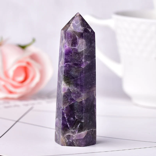 The Soothing Power of Crystals: Unleash Peaceful Energy in Your Life