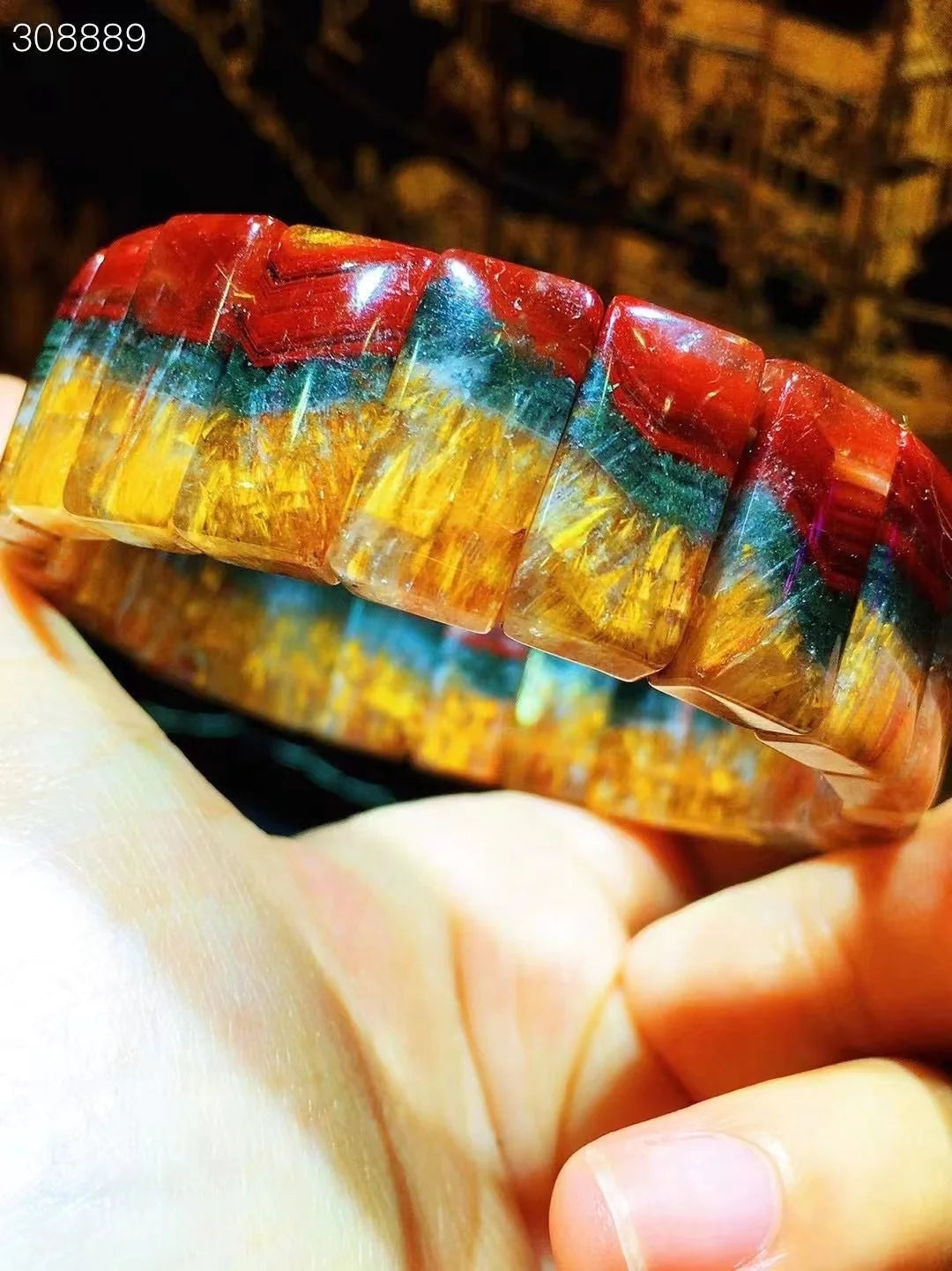 History of men wearing crystals from ancient times to modern day