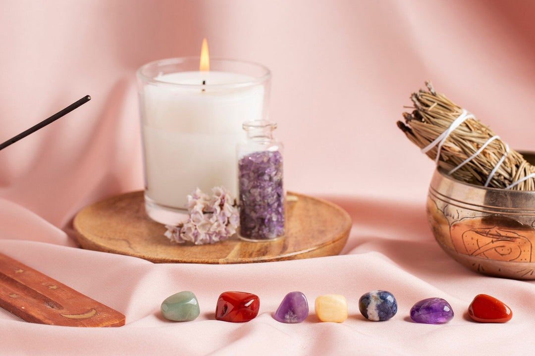 How to Use Healing Crystals for Spiritual Well-Being