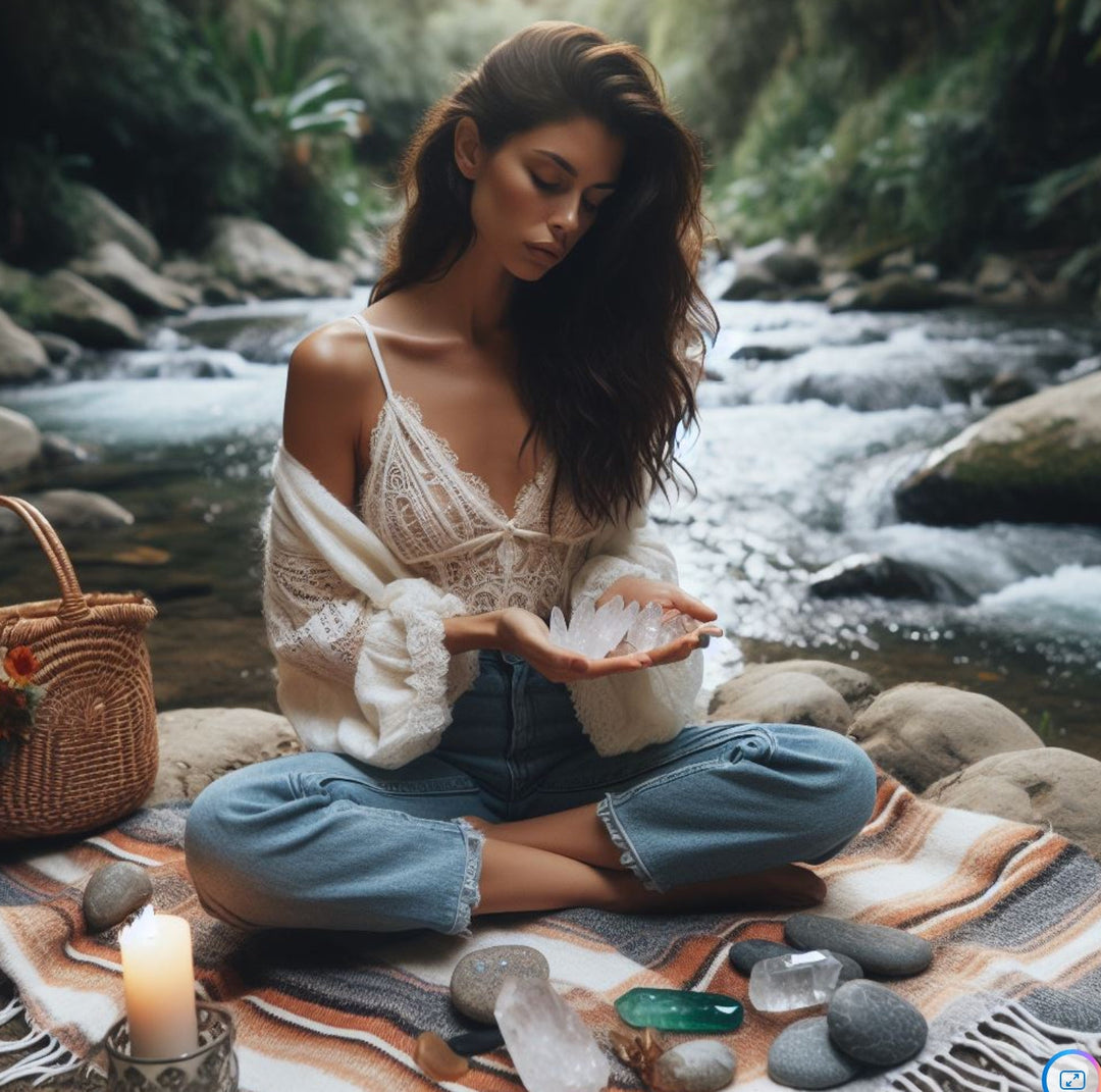 Illuminating Your Path: A Guide to Crystal Selection and Enjoyment