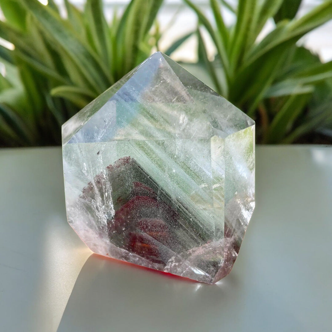 Phantom Quartz: A Journey Through Time and Transformation