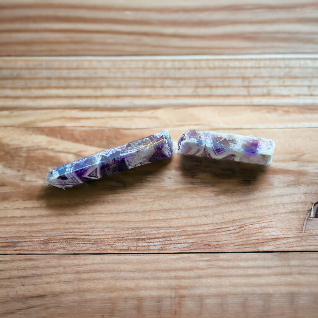 What to do with broken crystals - honoring transformation and energy