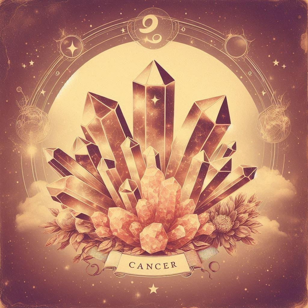 Best Crystals for Virgo: Precision, Healing & Practicality