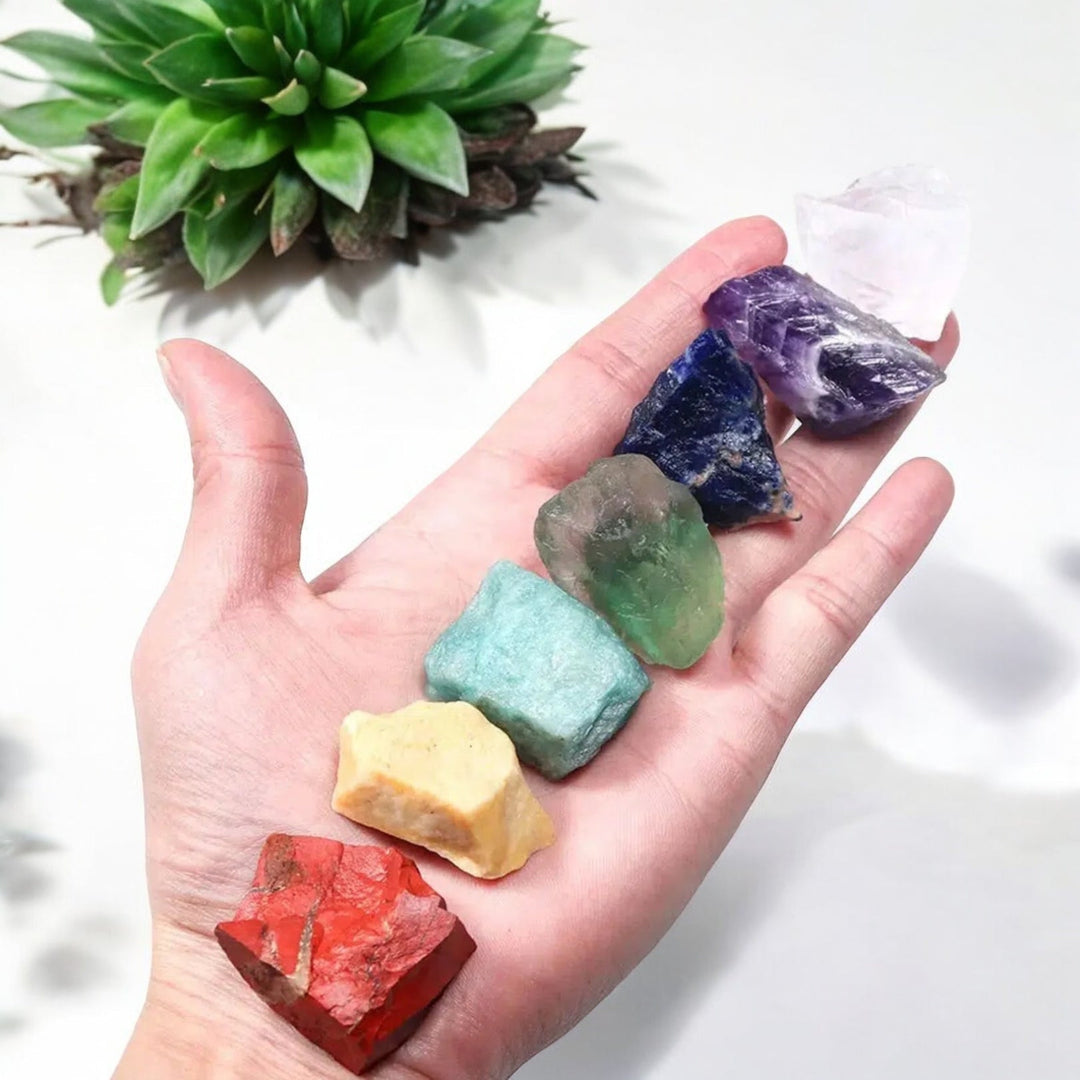 The Best Crystals for Each Season of the Year