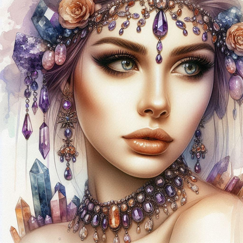 Crystal Jewelry Benefits: Metaphysical Properties & Healing