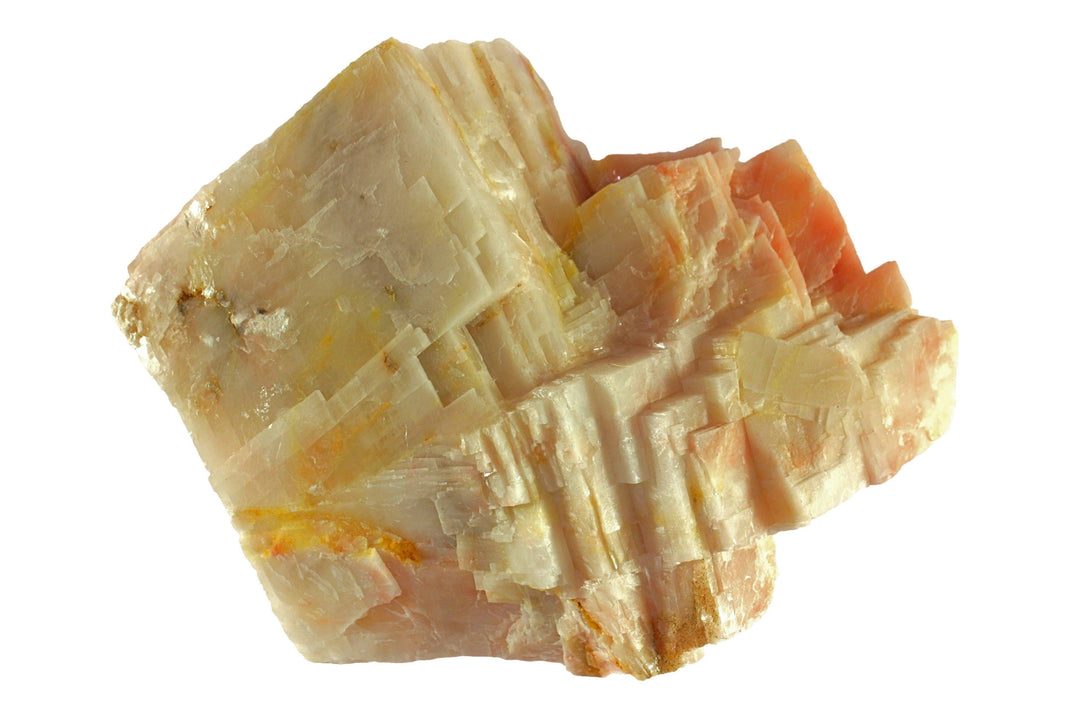 Yellow Calcite Crystal Properties