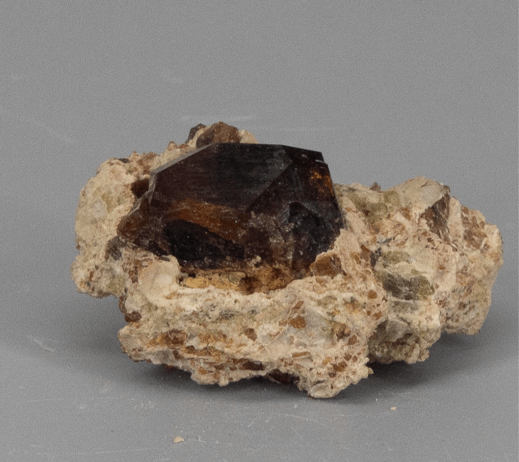 Garnet Raw Cluster-Clusters-Crystal Destiny-Garnet-36g - ~1.25" square in mass-Crystal Destiny