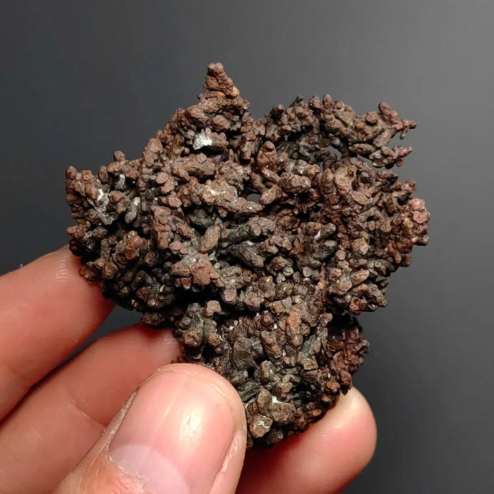 100% Natural Copper Mineral Crystal Specimen