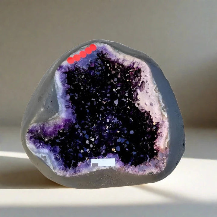 33lbs Uruguayan Amethyst ‘Grape Jam’ Geode