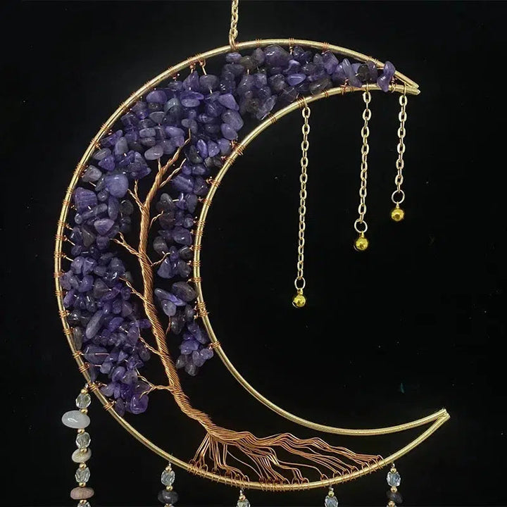 Agate Dream Catcher