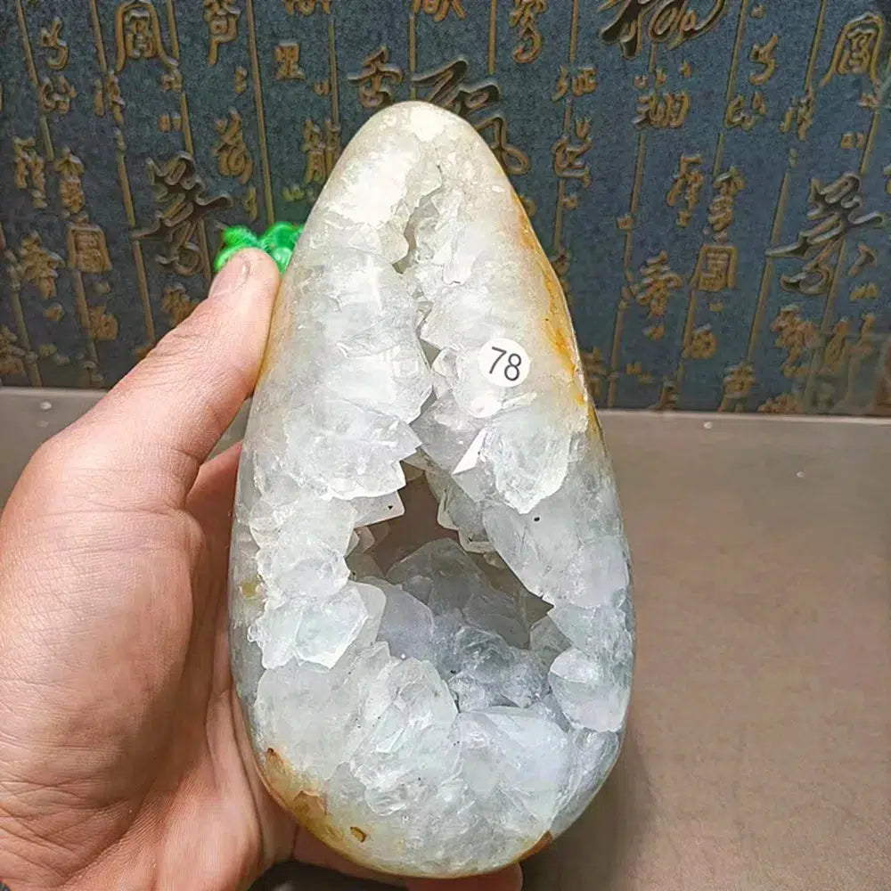 Agate Geode