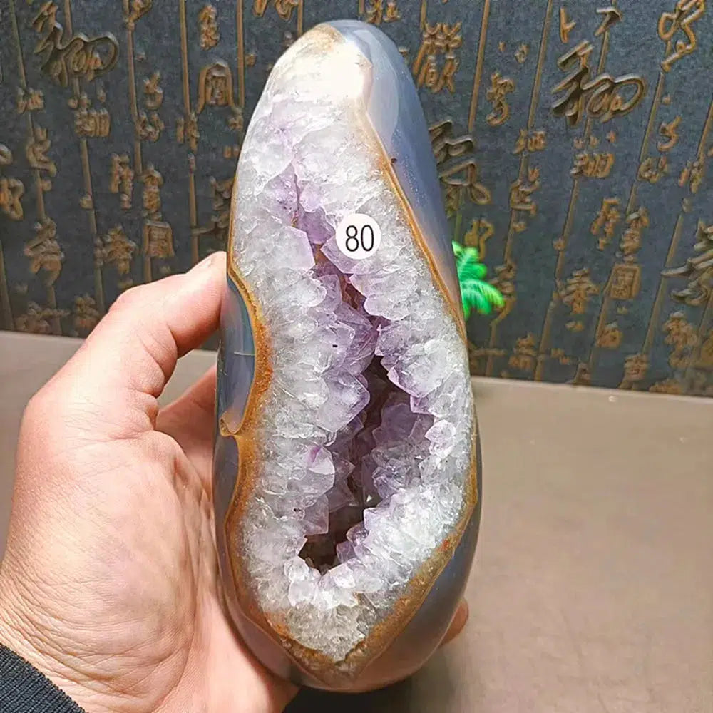 Agate Geode