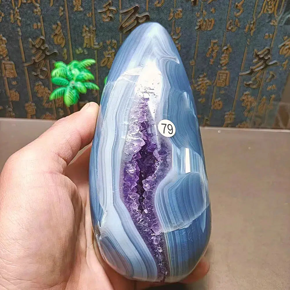 Agate Geode