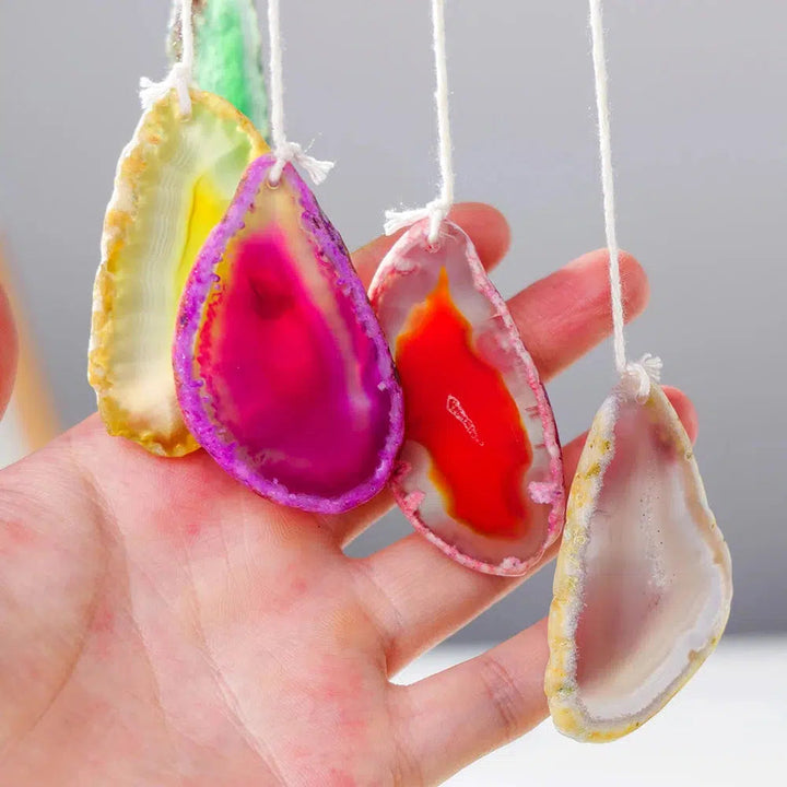 Agate Wind Chimes