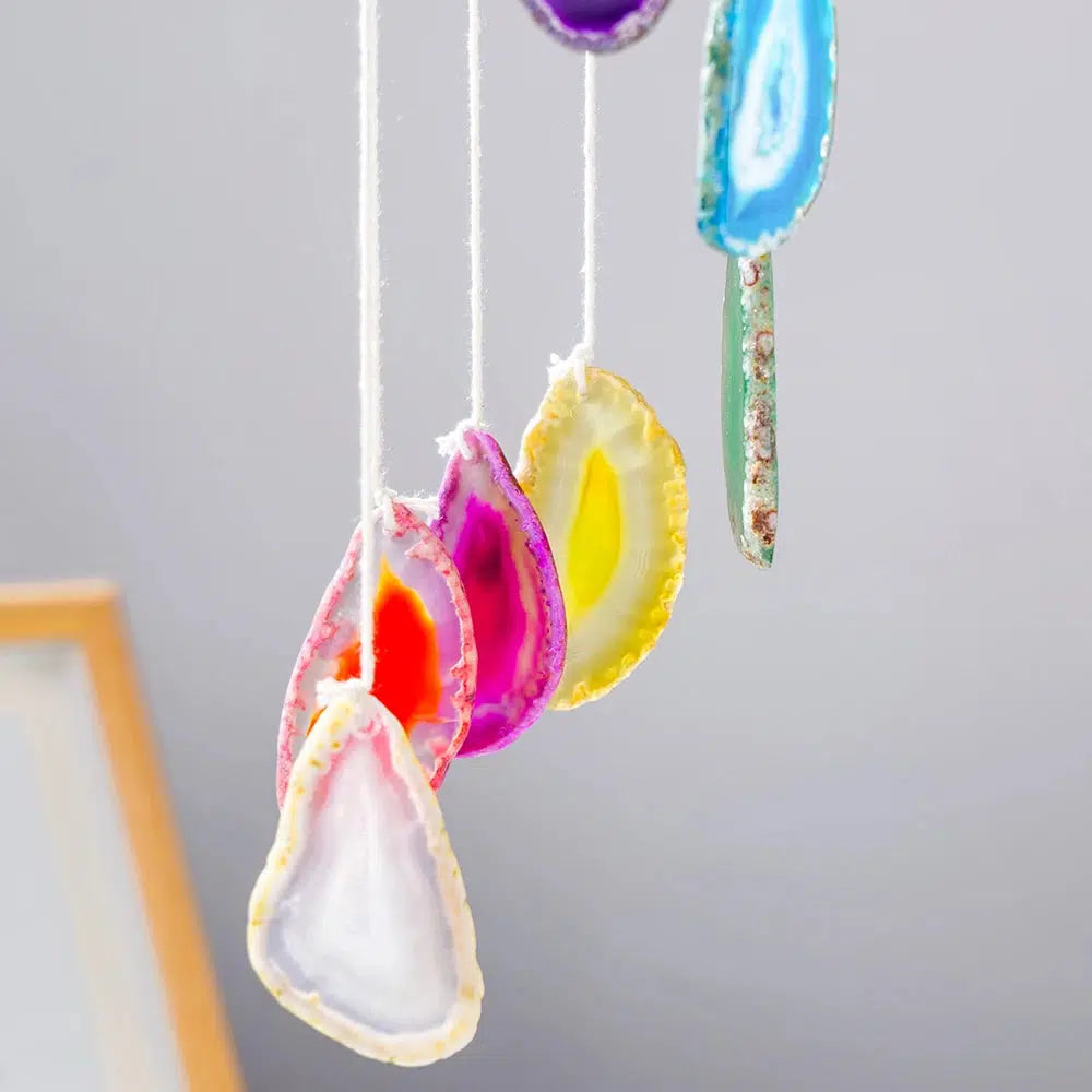 Agate Wind Chimes