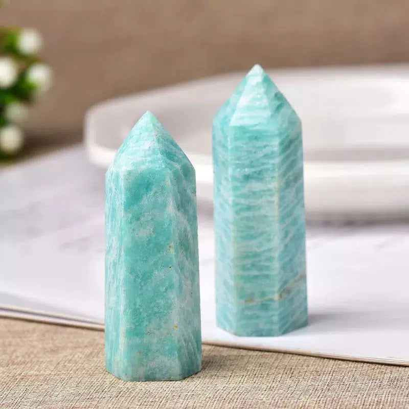 Amazonite Tower