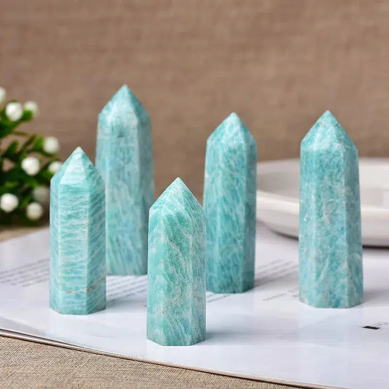 Amazonite Tower