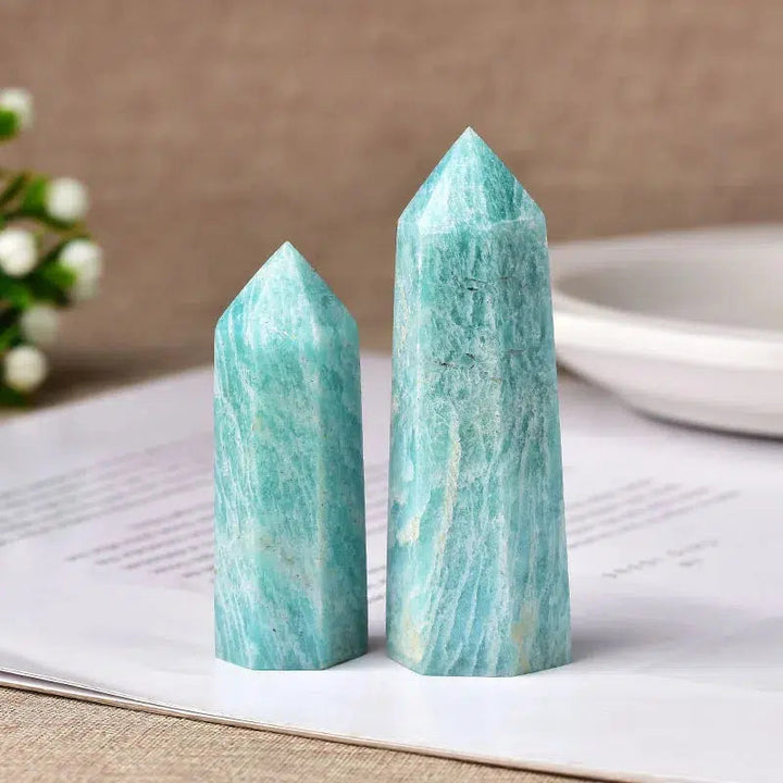 Amazonite Tower