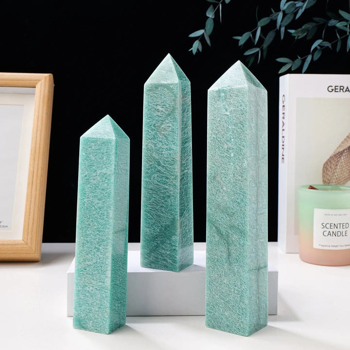 Amazonite Tower