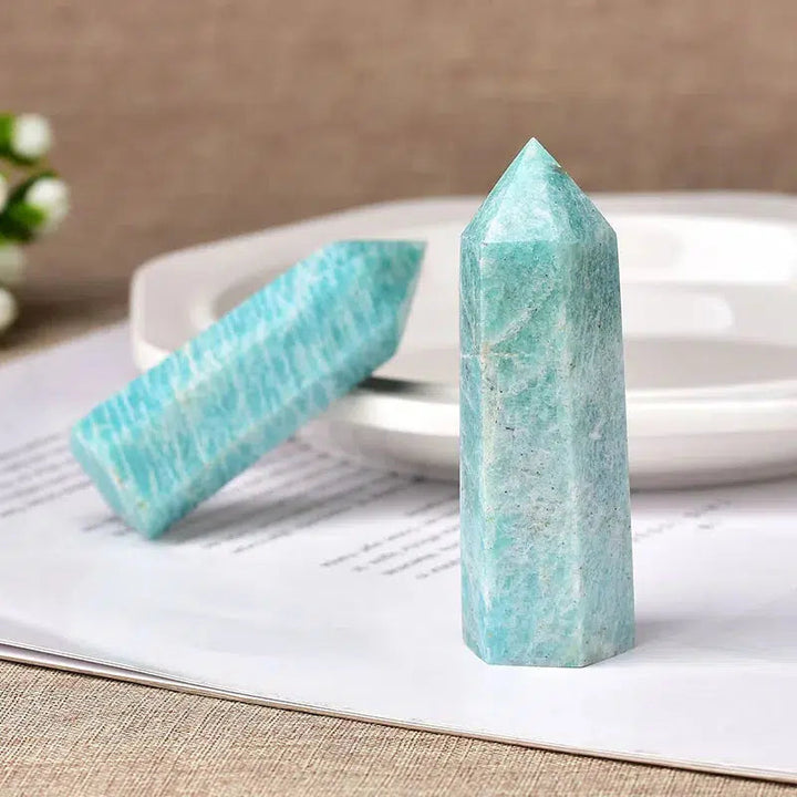 Amazonite Tower