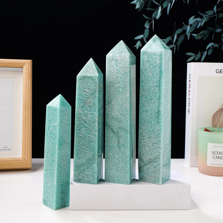 Amazonite Tower