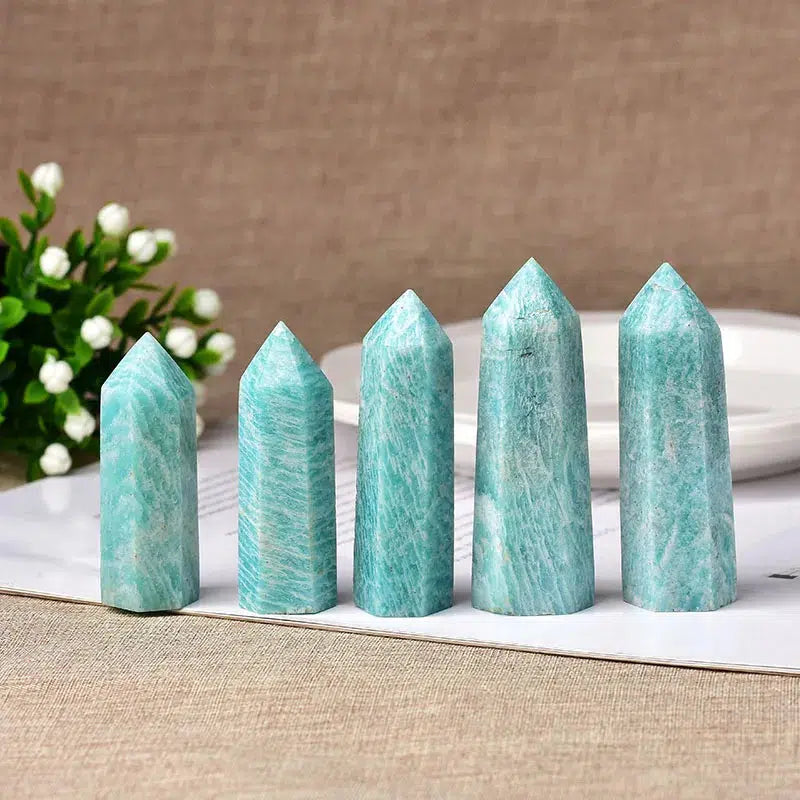 Amazonite Tower