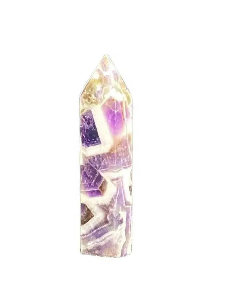 Amethyst Crystal Tower